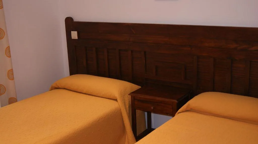 Camera Doppia — Hostal Restaurante Bustos