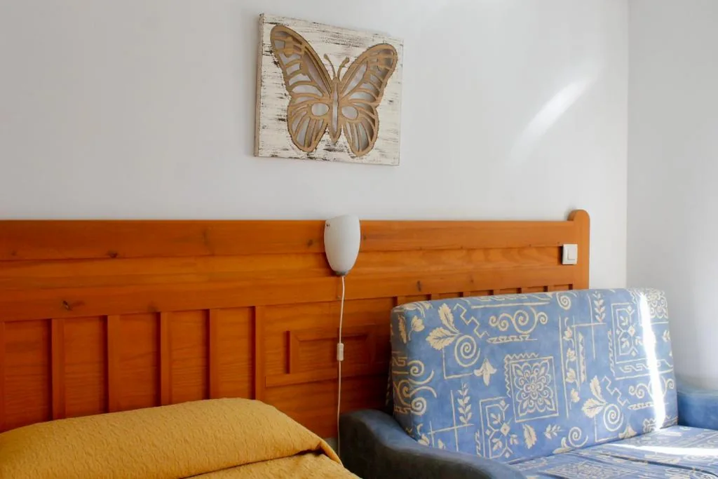 Camera Singola — Hostal Restaurante Bustos