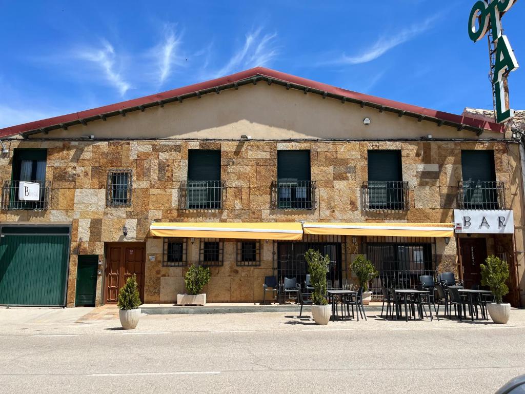 Hostal Restaurante Bustos