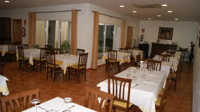 Hostal Restaurante Bustos — foto 9