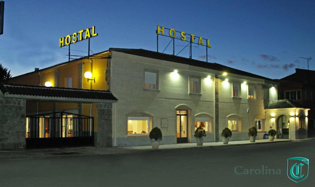 Hostal Restaurante Carolina