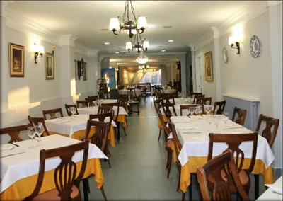 Hostal Restaurante Carolina — foto 3