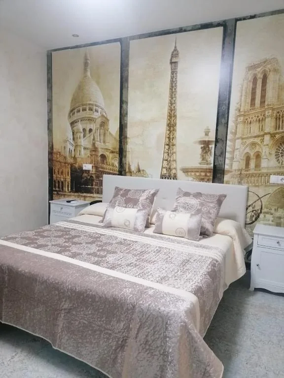 Suite Deluxe con bañera de hidromasaje — Hostal Restaurante Casa Isabel