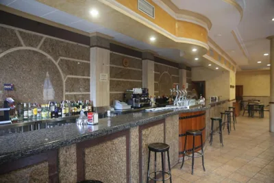 Hostal Restaurante Cuatro Caminos — foto 4