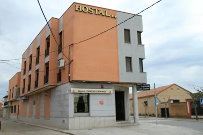Hostal Restaurante Cuatro Caminos — foto 6