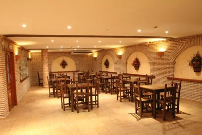 Hostal Restaurante Cuatro Caminos — foto 9