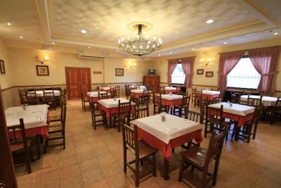 Hostal Restaurante Cuatro Caminos — foto 11