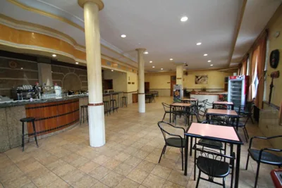 Hostal Restaurante Cuatro Caminos — foto 12