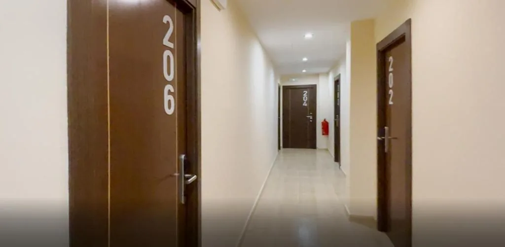 Habitación Doble Estándar — Hostal Restaurante Cuatro Caminos