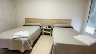 Hostal Restaurante Cuatro Caminos — foto 2