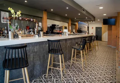 Hostal Restaurante Cuatro Caminos — foto 4