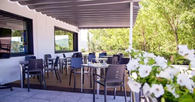 Hostal Restaurante Cuatro Caminos — foto 6