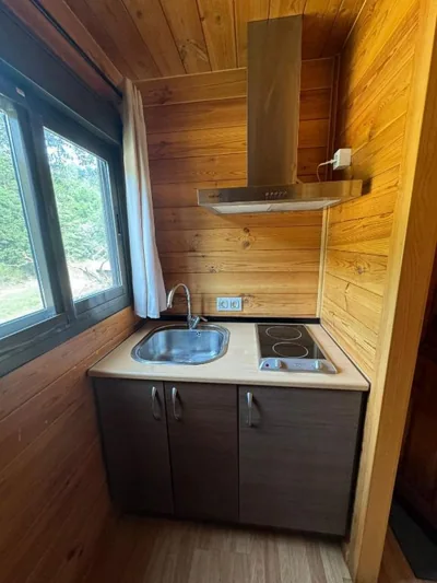 Hostal Restaurante de Montaña Pous de la neu — Foto 3
