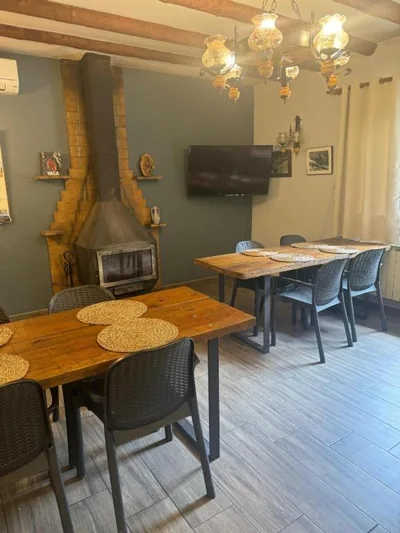 Hostal Restaurante de Montaña Pous de la neu — Foto 5