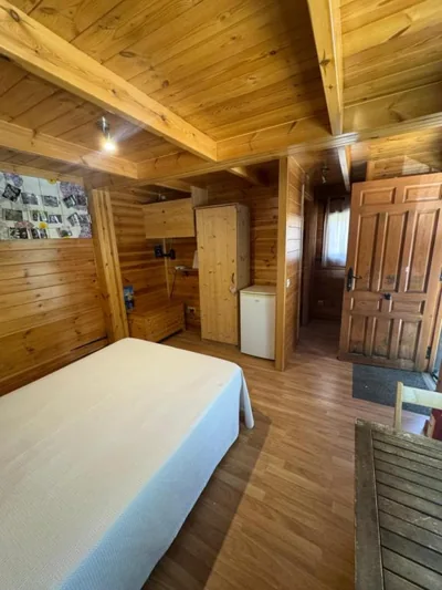 Hostal Restaurante de Montaña Pous de la neu — Foto 7