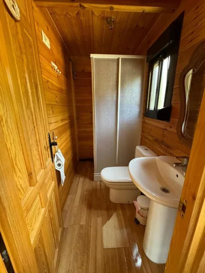 Hostal Restaurante de Montaña Pous de la neu — Foto 8