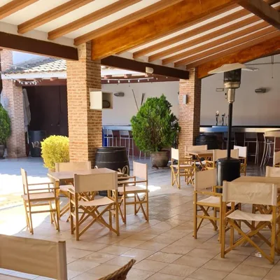 Hostal Restaurante Dulcinea de El Toboso — foto 2
