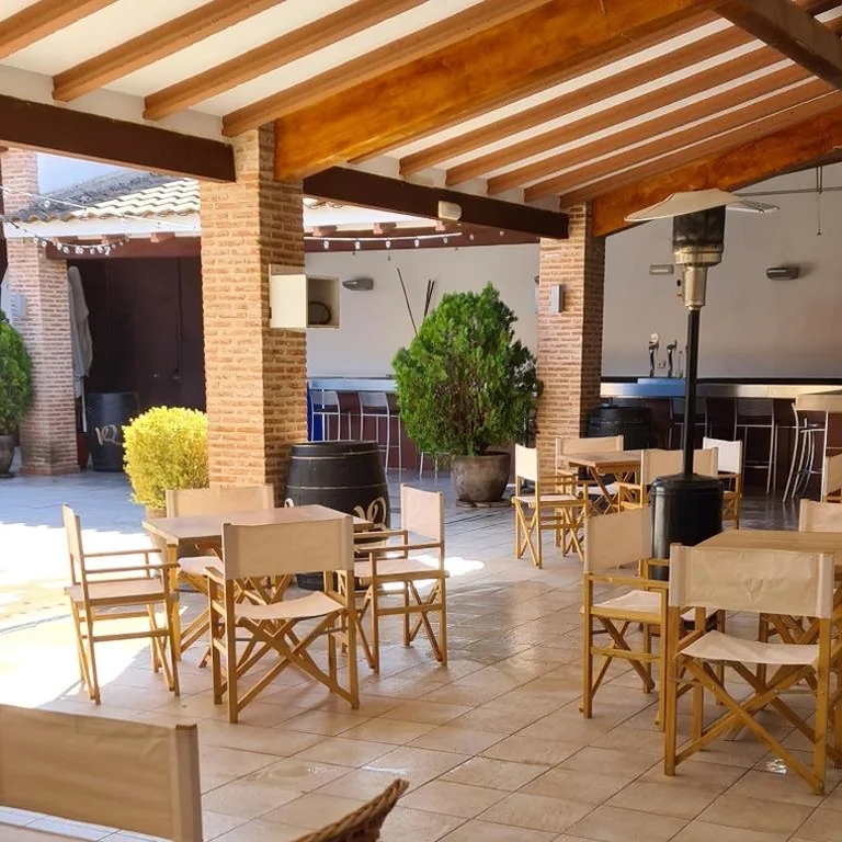 Hostal Restaurante Dulcinea de El Toboso