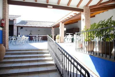 Hostal Restaurante Dulcinea de El Toboso — foto 4