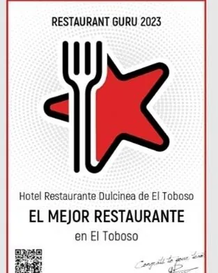 Hostal Restaurante Dulcinea de El Toboso — foto 6