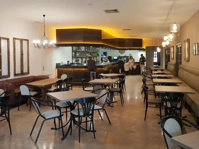 Hostal Restaurante Dulcinea de El Toboso — foto 11