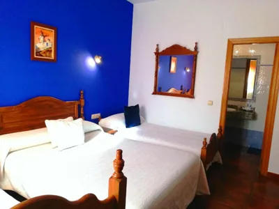 Hostal Restaurante Ego's — foto 4