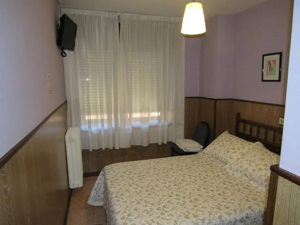 Camera doppia — Hostal Restaurante El Abuelo
