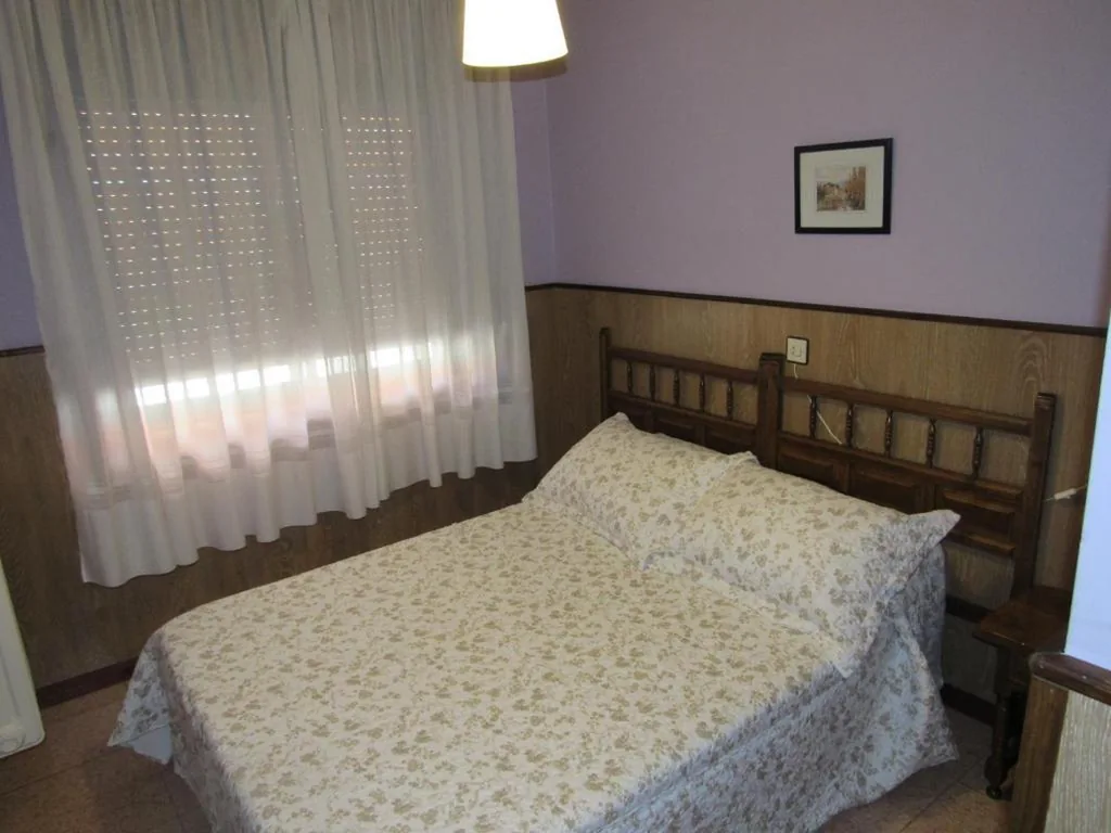 Camera singola — Hostal Restaurante El Abuelo