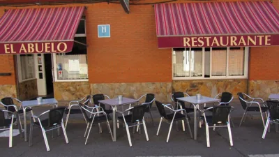 Hostal Restaurante El Abuelo — foto 6