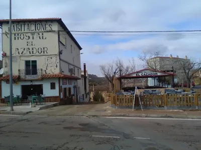 Hostal Restaurante el Cazador — 照片 8
