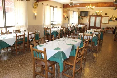 Hostal Restaurante "El Cercao" — foto 8