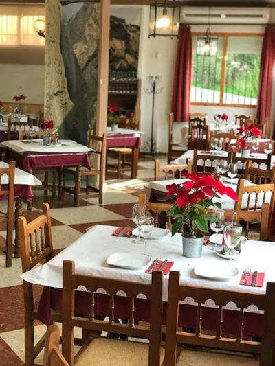 Hostal Restaurante El Cruce — 照片 4
