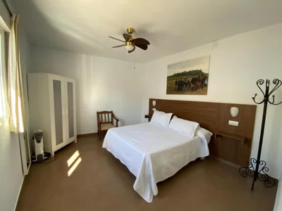 Hostal Restaurante El Cruce — 照片 11