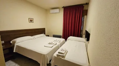 Hostal Restaurante el cruce — foto 6