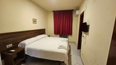 Hostal Restaurante el cruce — foto 11