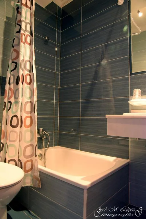 Standard-Doppelzimmer - 2 Betten — Hostal Restaurante El Final