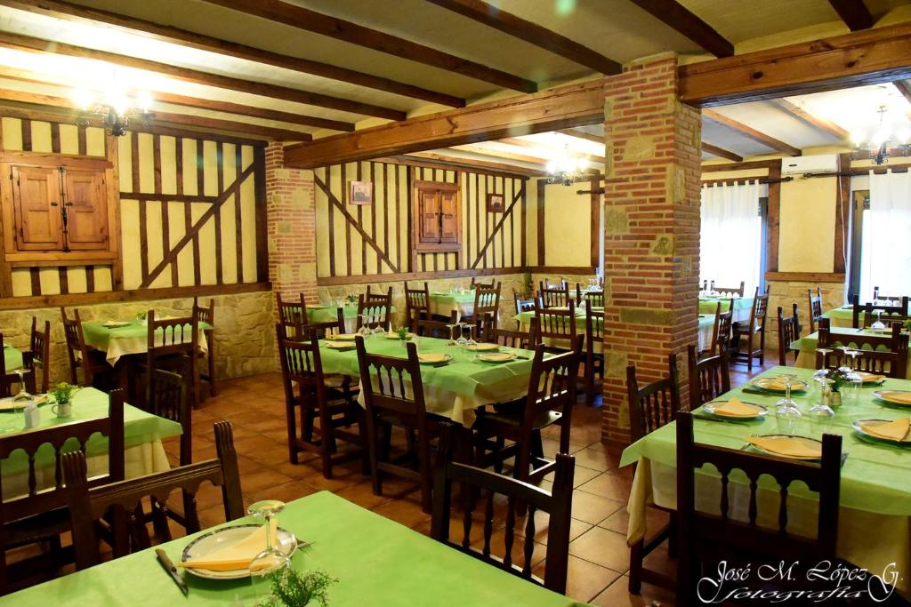 Hostal Restaurante El Final