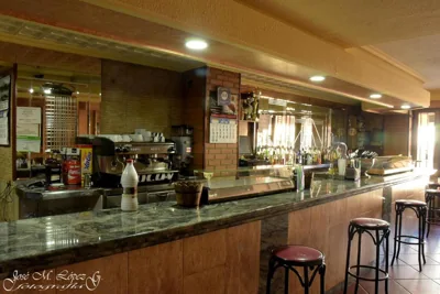 Hostal Restaurante El Final — Foto 4