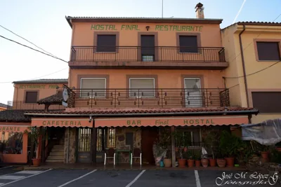Hostal Restaurante El Final — Foto 5