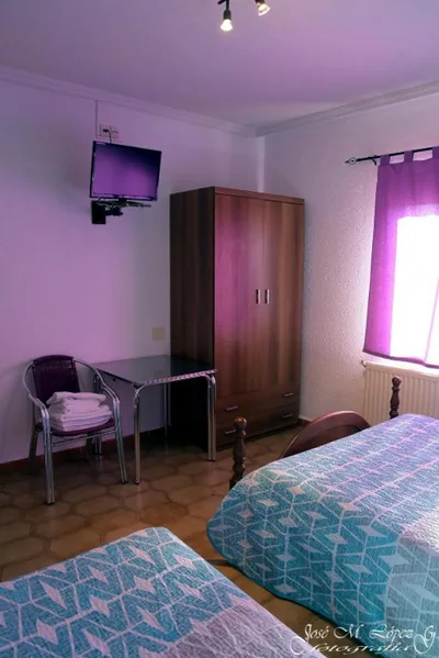 Hostal Restaurante El Final — Foto 10
