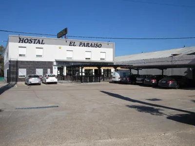 Hostal Restaurante el Paraíso — foto 6