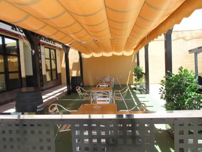 Hostal Restaurante el Paraíso — foto 9