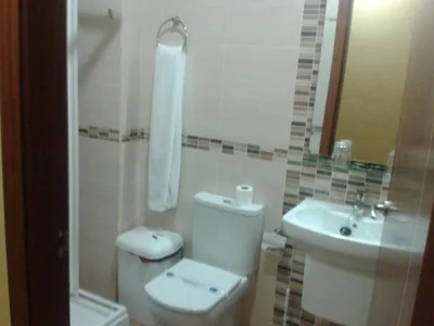 Hostal Restaurante el Paraíso — foto 11