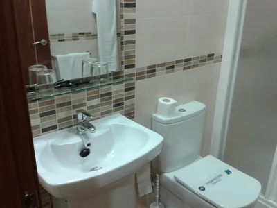 Hostal Restaurante el Paraíso — foto 12