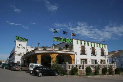 Hostal Restaurante El Paso — foto 3
