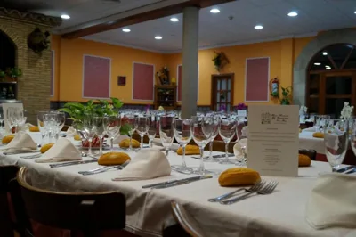 Hostal Restaurante El Surtidor — foto 7