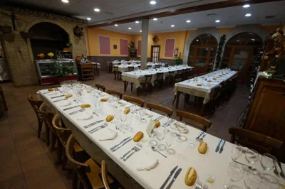 Hostal Restaurante El Surtidor — foto 9