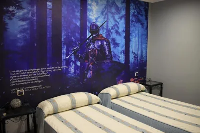 Hostal/Restaurante Fuentevieja — Foto 4