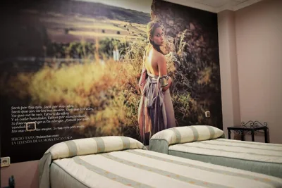 Hostal/Restaurante Fuentevieja — Foto 6