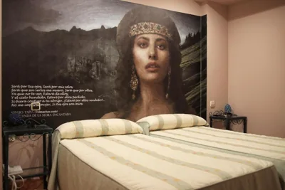 Hostal/Restaurante Fuentevieja — Foto 8